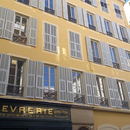 Studio Centre Nice Vieilleville Dış mekan fotoğraf