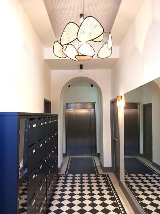 Studio Centre Nice Vieilleville Dış mekan fotoğraf