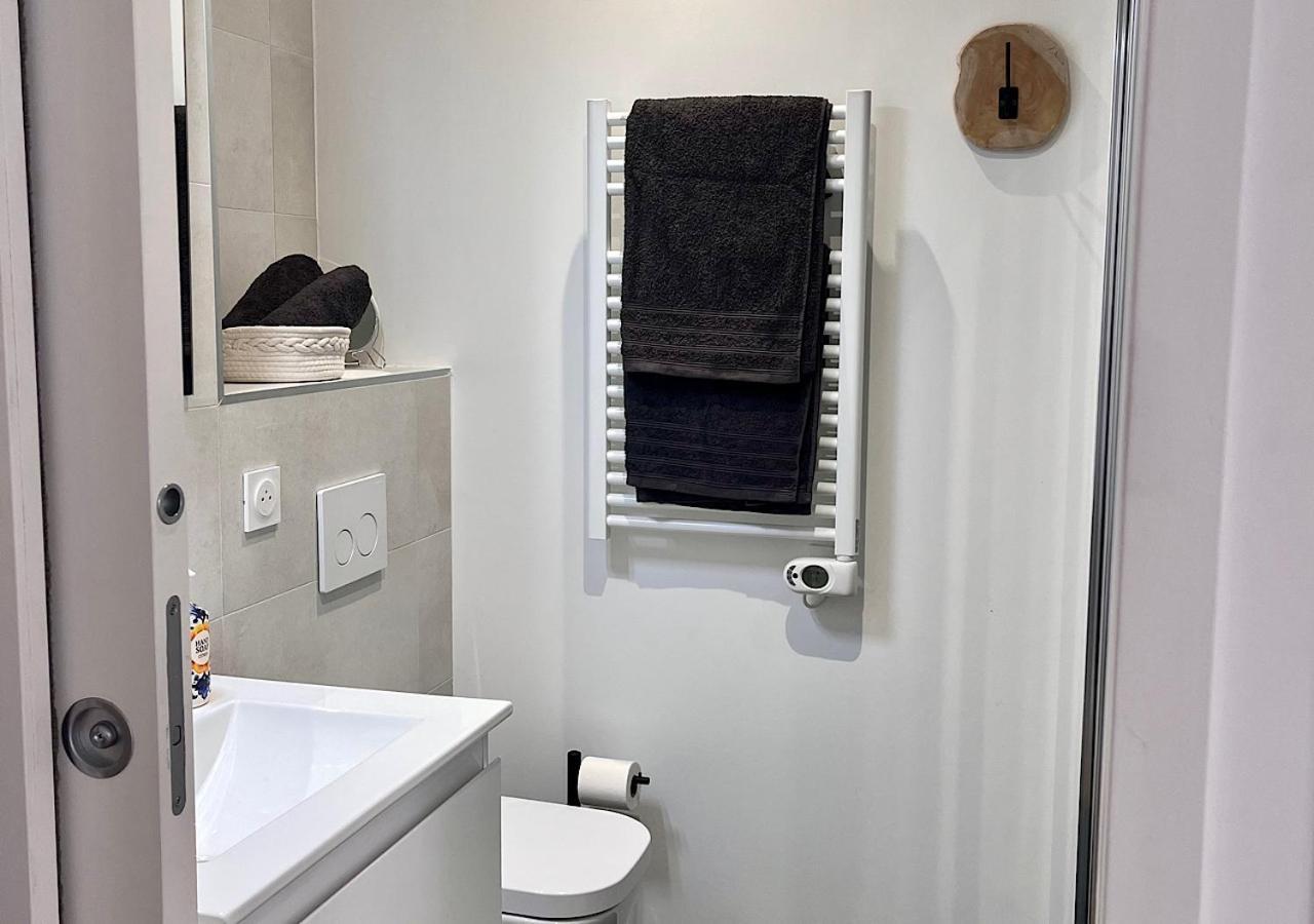 Studio Centre Nice Vieilleville Dış mekan fotoğraf