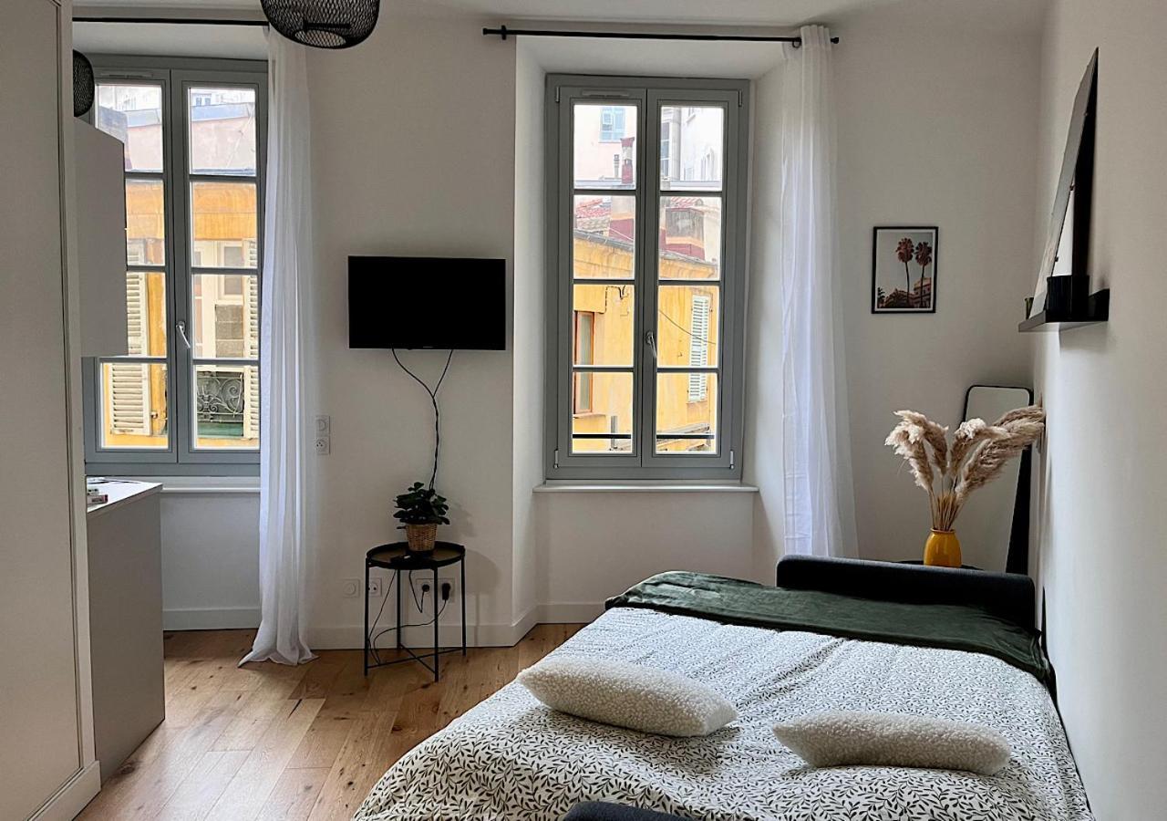 Studio Centre Nice Vieilleville Dış mekan fotoğraf