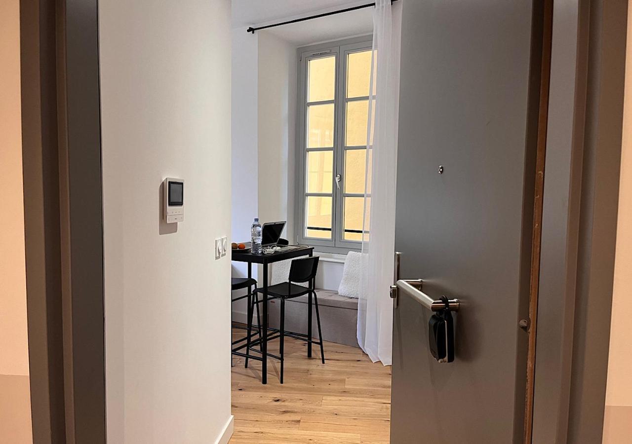 Studio Centre Nice Vieilleville Dış mekan fotoğraf
