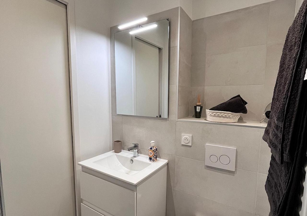Studio Centre Nice Vieilleville Dış mekan fotoğraf