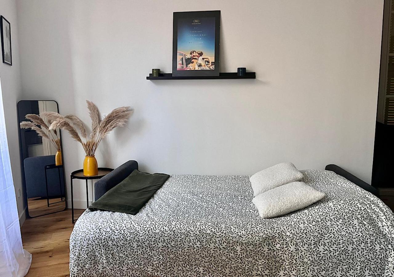 Studio Centre Nice Vieilleville Dış mekan fotoğraf